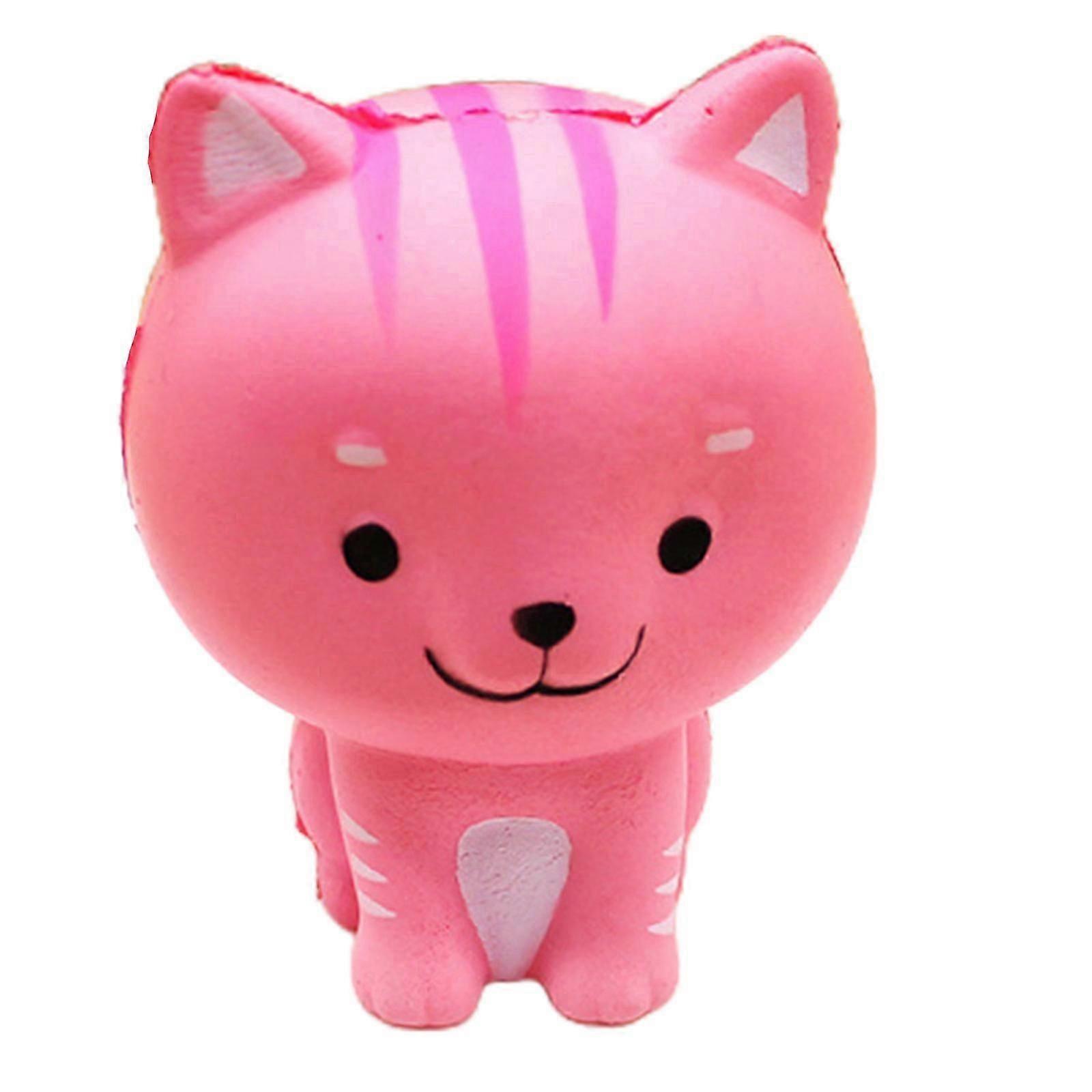 Cat Squishy Stress Relief Toy