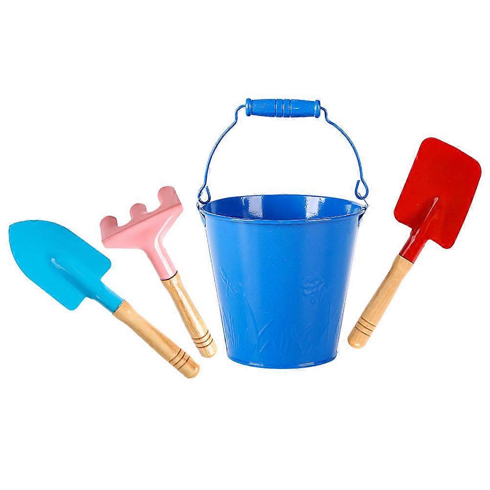 Kids Gardening Tools Mini Hoe for 1Set Durable Material
