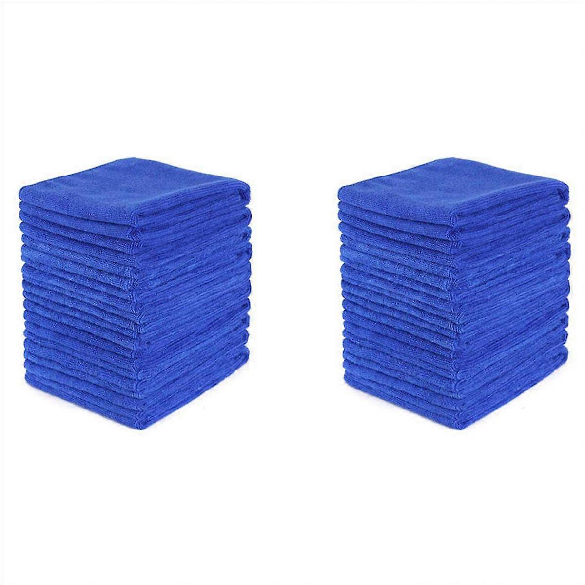 20pcs Absorbent Microfiber Towel