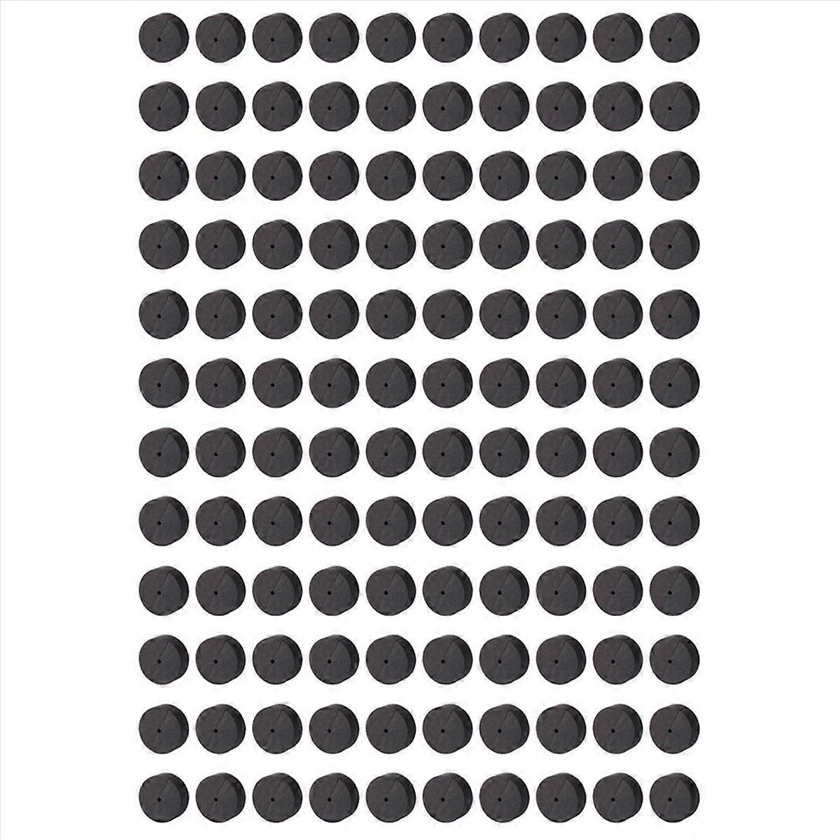 40Pcs Garden Clone Collars Inserts Sponge Block for 2 Inch Net Pots