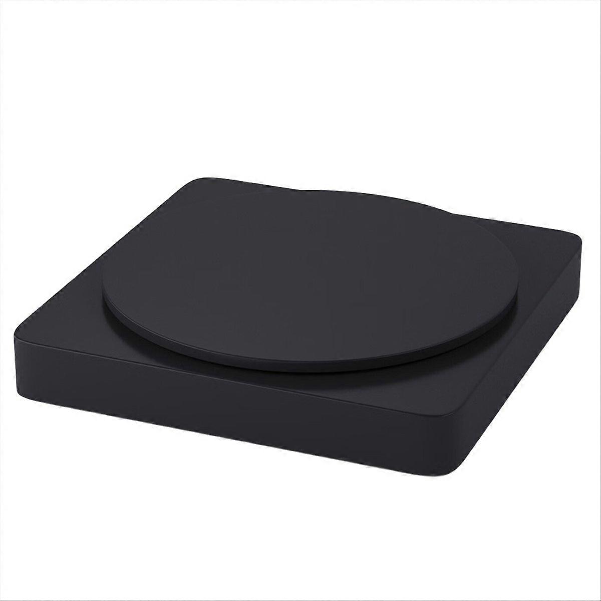 360 Square Degree Motorized Rotating Turntable Display Stand, B