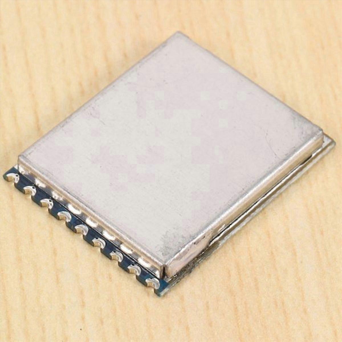 2Pcs FPV 5.8G Wireless Mini Audio Video Receiver Module RX5808 for FPV System RC Helicopter