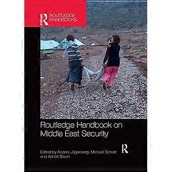 Routledge Handbok om säkerhet i Mellanöstern