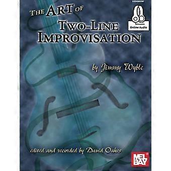 Die Kunst der Improvisation zweizeilige