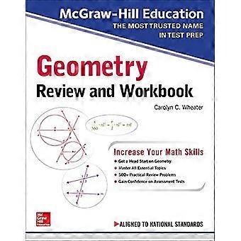 Cartella di lavoro e McGraw-Hill Education geometria Review