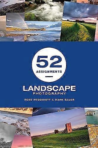 Landschapsfotografie - 52 opdrachten