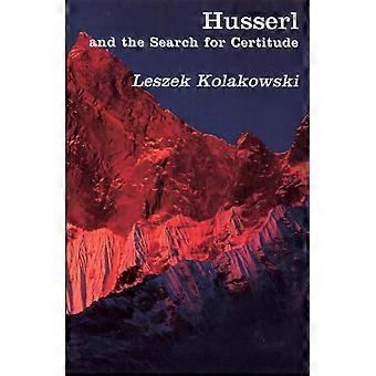 Husserl og søgen efter vished