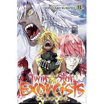 Twin Star Exorcists, Vol. 31 : Onmyoji