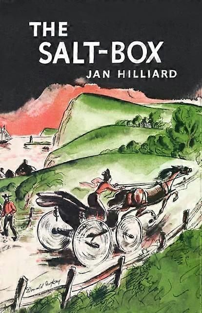The Salt-box - Jan Hilliard