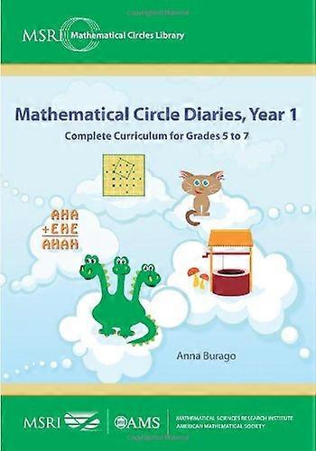 Círculo matemático diarios, año 1
