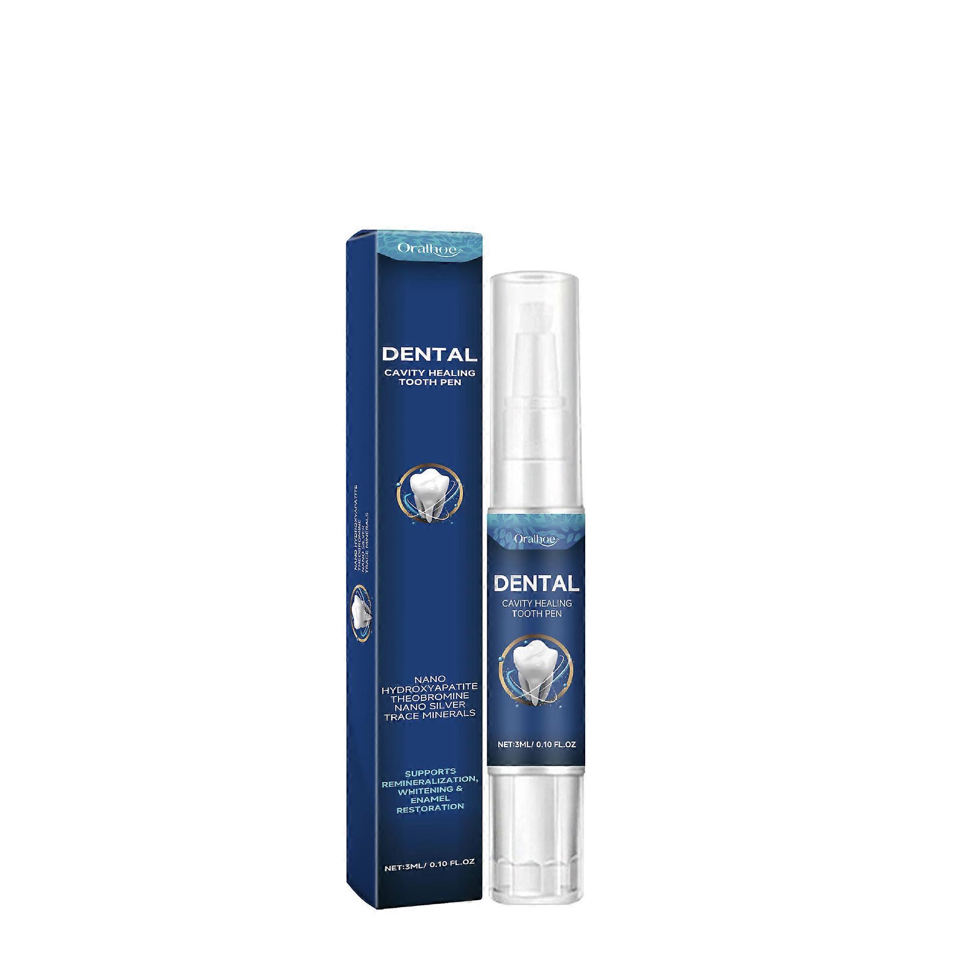 Tooth care solution Dentite Cavity Healing Tooth Armor
