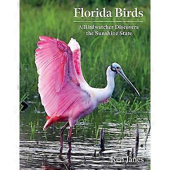 Florida Birds: Bilder og fakta