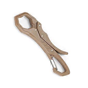 Heavy Duty Glove Clip and Work Glove Holder with Secure Clamp Grip for Outdoor and Firefighter Use