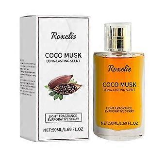 50ml Charming Eau de Toilette for Men - Long-lasting, light, elegant, and refreshing fragrance.
