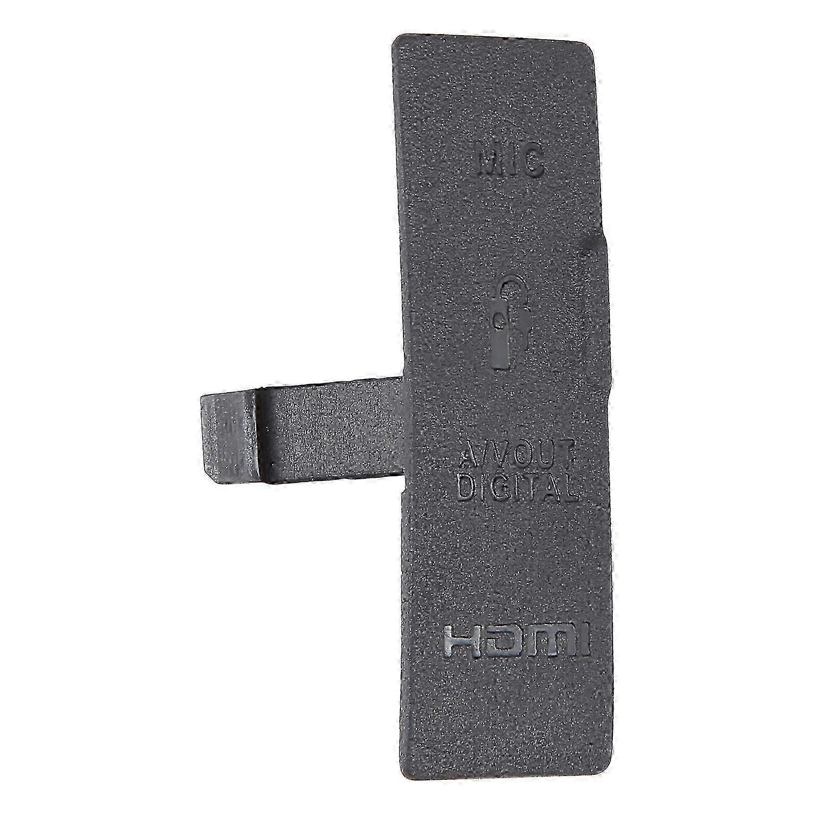 Replacement USB Jack Cover for Canon EOS 550D OEM, Camera Accessory