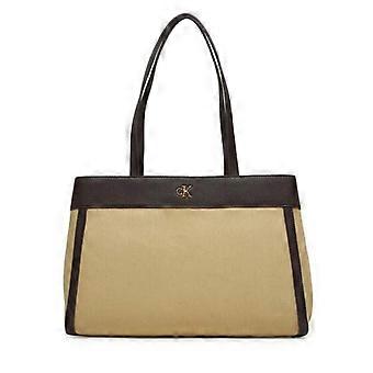 Calvin Klein Canvas Medium Tote Bags