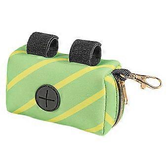 Dog Garbage Bag Waste Pouch for Easy Cleanup 1Pcs Outdoor Usage