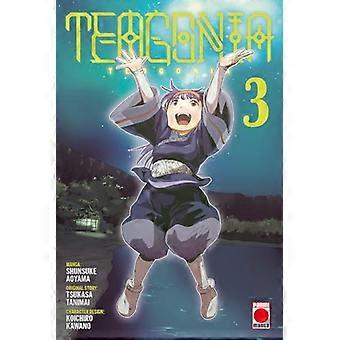 Teogonia Volume 3