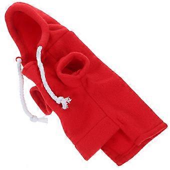 Fretten-sweatshirt voor huisdieren, 2-delige hamster-hoodie set