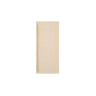 Guess Pashmina Scarf for Women, Beige