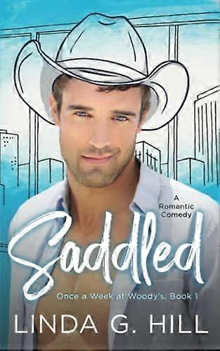 Saddled a romantic comedy