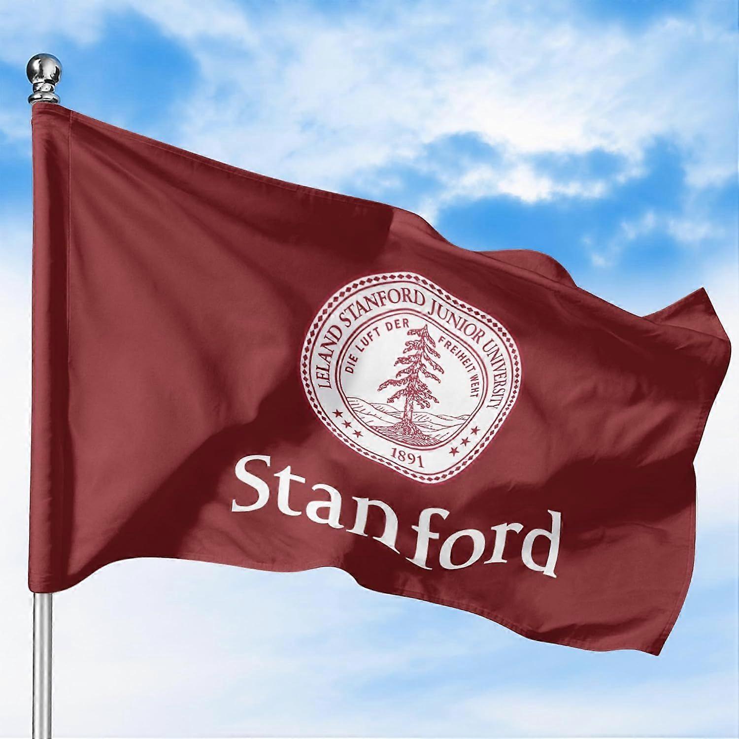 Stanforrd Universitty Flag IW0452