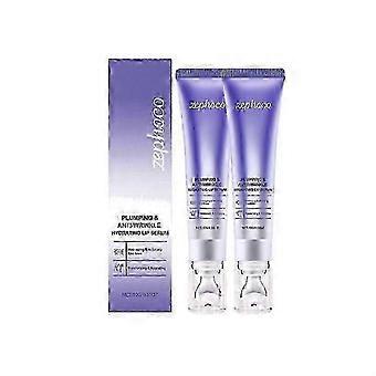 1-5x Plump Lip Serum for Anti-Wrinkle & Deep Moisturizing - Repair Dry, Cracked, Peeling Lips