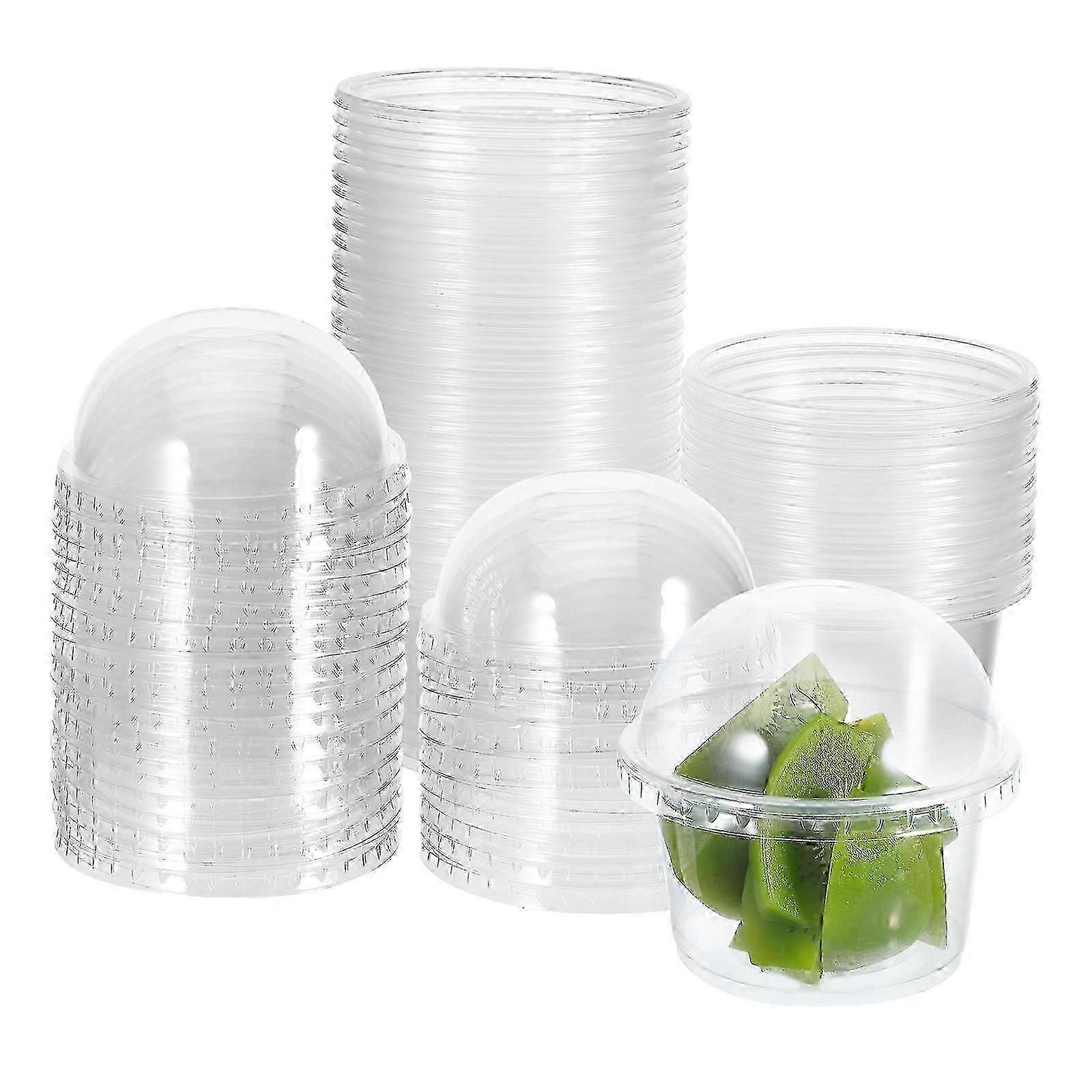 for Storage 50Pcs Transparent