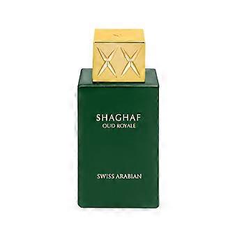 Swiss Arabian Shaghaf Oud Royale Eau De Parfum Unisex 75 ml