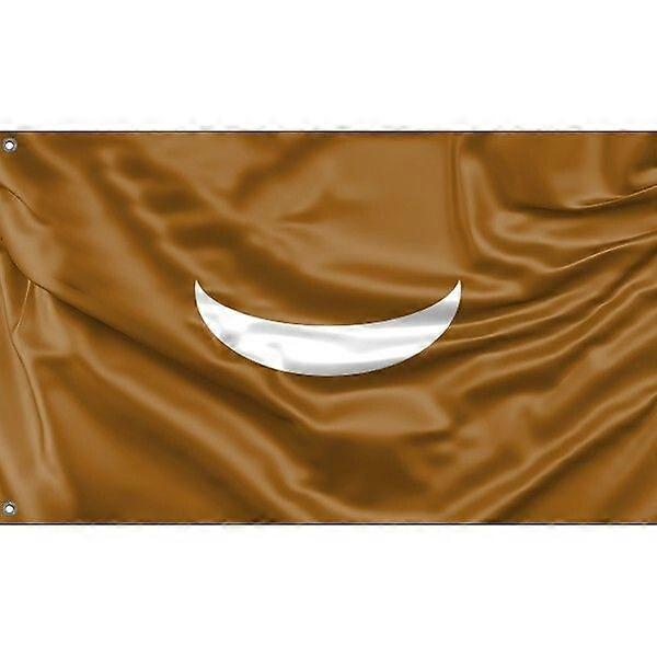 Drapeau de l'Empire Bornou A3500