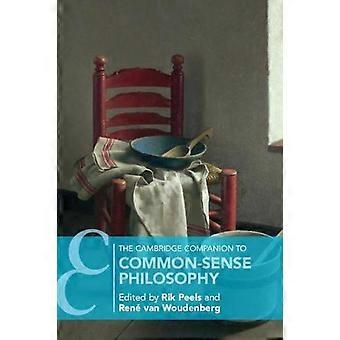 The Cambridge Companion To Common-sense Philosophy - Cambridge University Press - Paperback - en Book