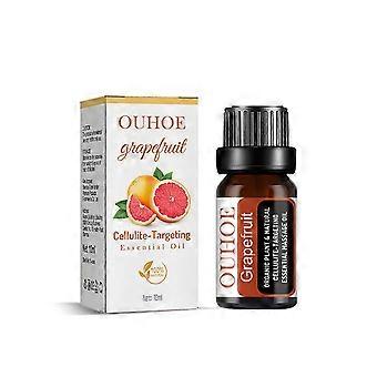 Óleo Essencial de Massagem Anticelulite de Toranja,dbIAOS