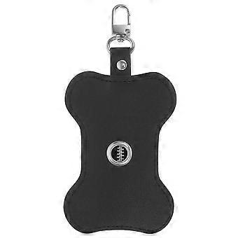 Walking Pet Poop Bag Holder Dog Poop Bag Case Leash Attachment Pet Waste Bag Dispenser