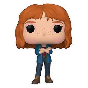 Figurine vinyle - FUNKO - Claire Dearing - Jurassic World Dominion - Multicolore - Pop !