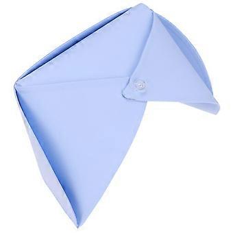 Cappello in cotone per infermiere con design a coda di rondine blu, pezzo unico