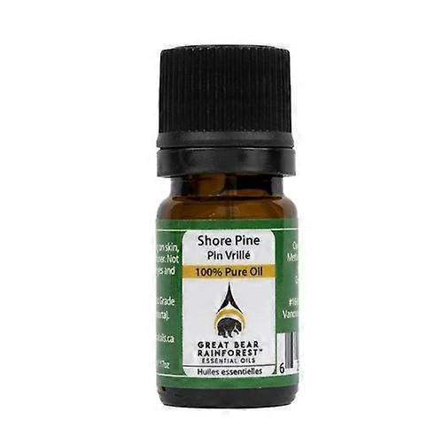 Great Bear Rainforest Pure Pine Essential Oil, 5 Ml