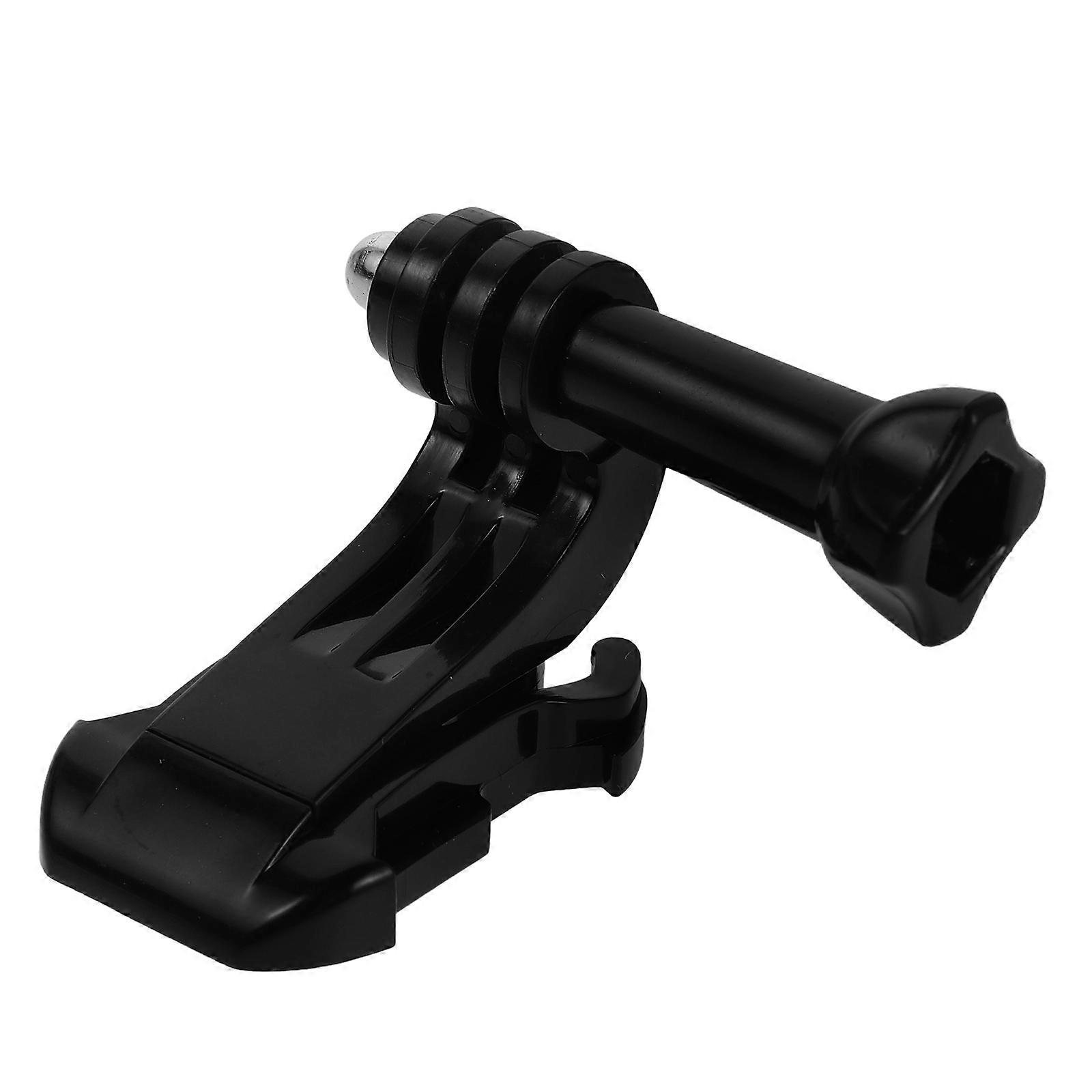 Quick Release Buckle Clip Basic Mount Vertical Surface J Hook Buckle Mount Base for Most Action Camera