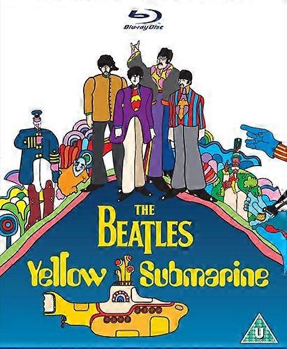 Submarino Amarillo [BLU-RAY]