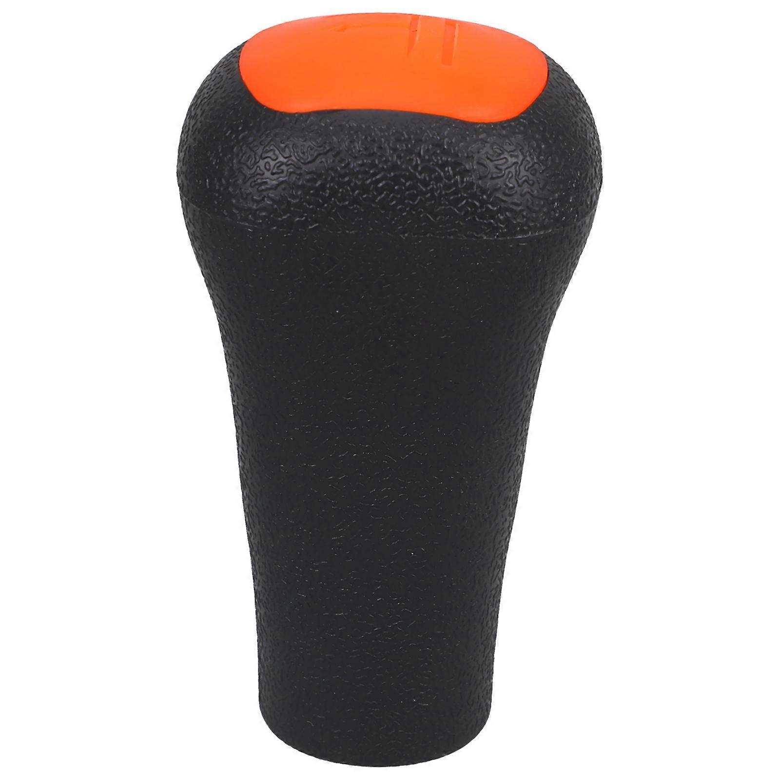 Plastic Forklift Handle Knob Replaceable Lever Knob Replacement Accessories
