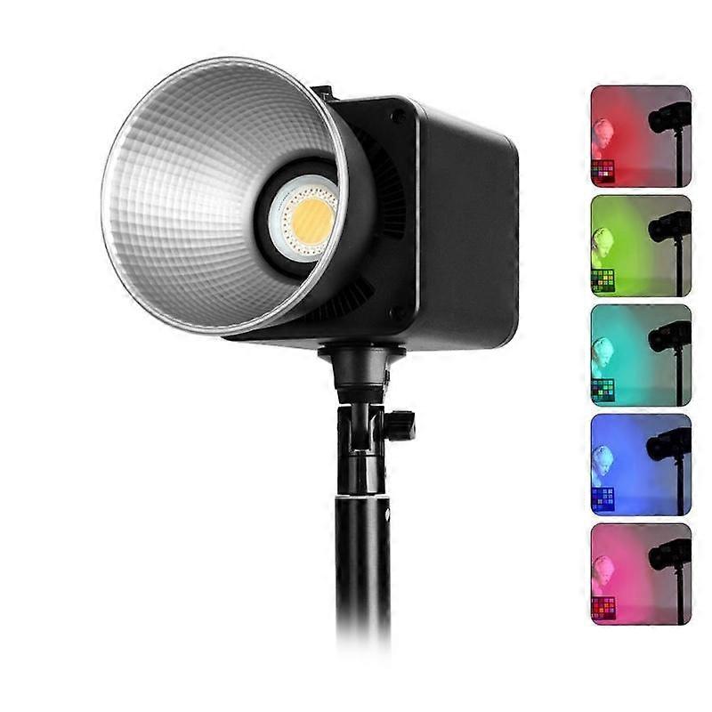 Rechargeable Studio Lighting Wireless Photography Lamp