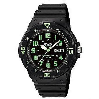 CASIO SPORT DIVER 100M - BLACK