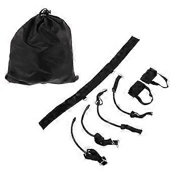 1 Set Vertical Jump Trainer Equipment Bounce Trainer Leg Strength Training Bands