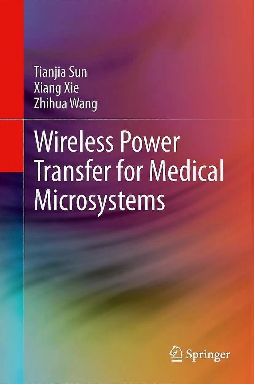 Wireless power transfer for medical microsystems
