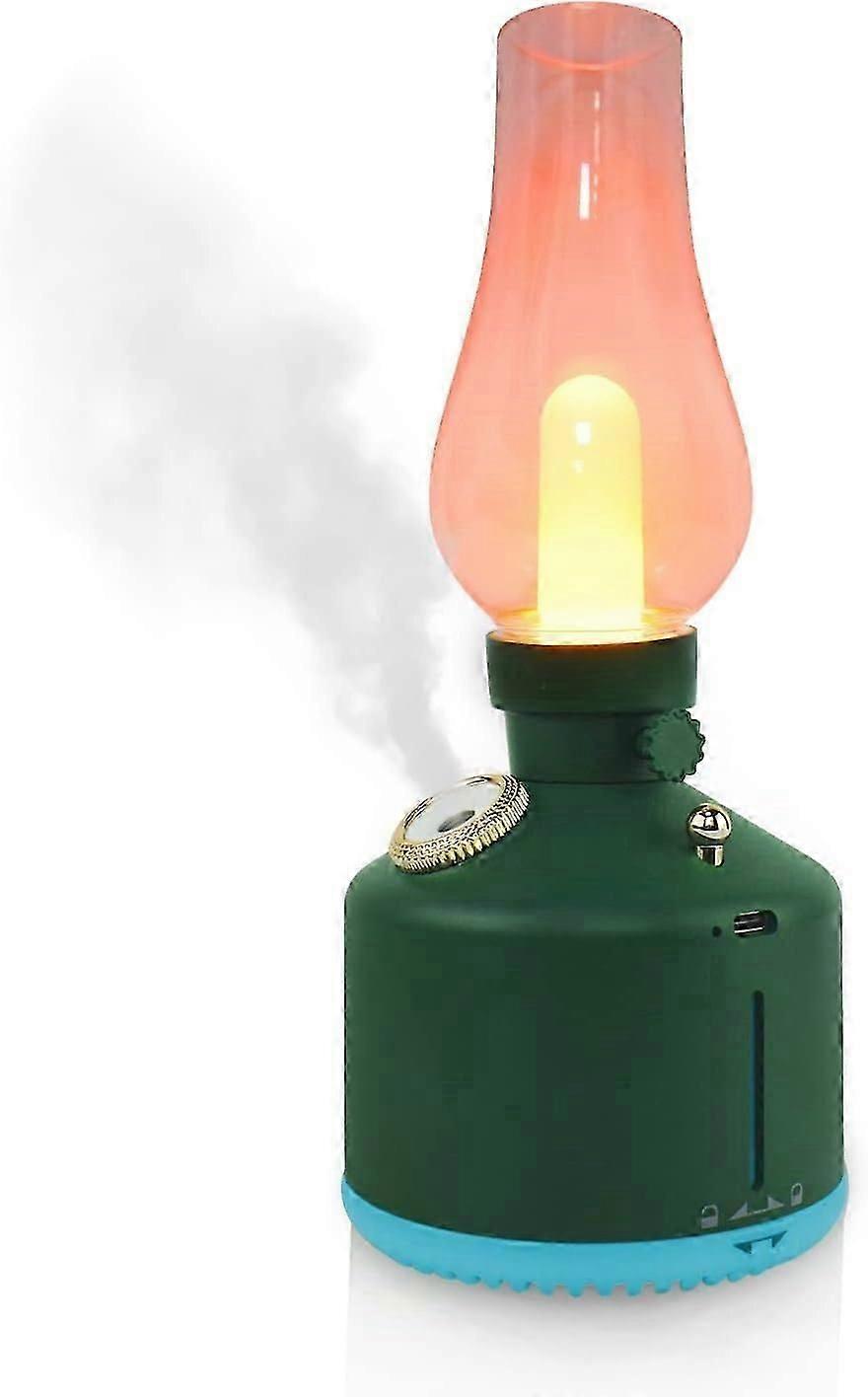 Ultrasonic Essential Oil Diffuser - 300ml Aromatherapy Humidifier with 7 Colors LED, Quiet Operation, Auto Shut-Off for Home Office Bedroom
