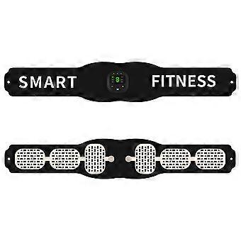 Fat Cellulite Reduksjon Belt Muscle Stimulerende Belt Convenience Training Device Muskler For Home-Yvan