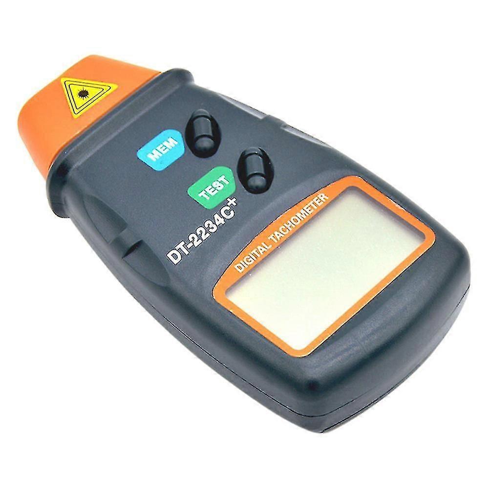 Small Engine Non Contact Hand Held Digital Photo Tachometer