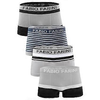 Herren Boxershorts - nahtlos in vielen trendigen Farben