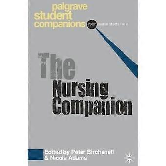 The Nursing Companion - Adams, Nicola