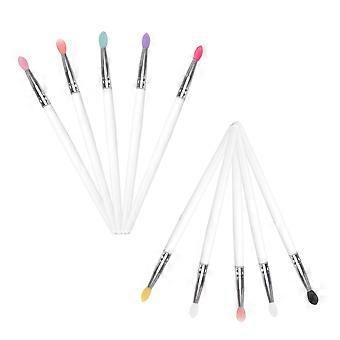 Eyeshadow Applicator Eye Makeup Tool for Makeup 10Pcs Set