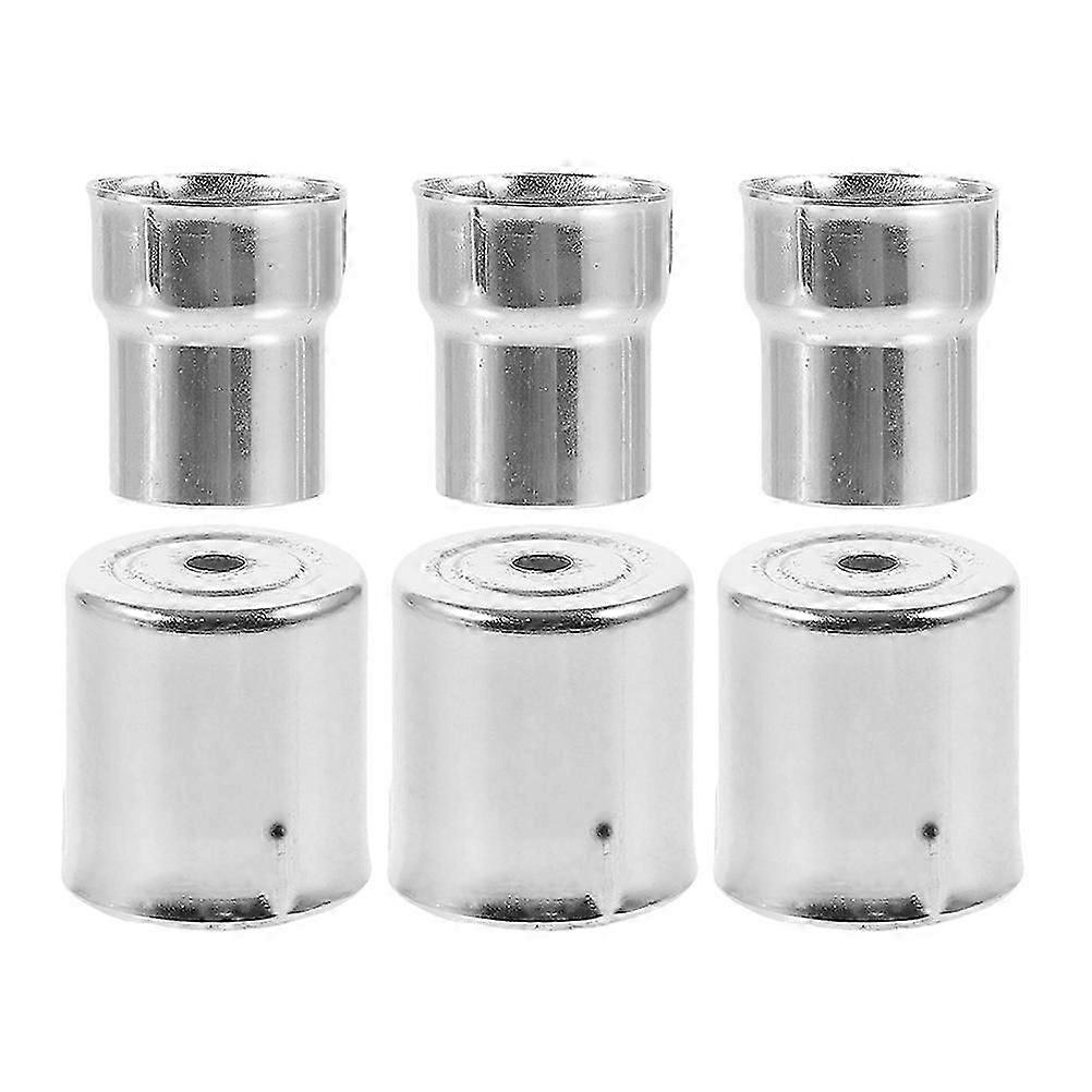 6pcs Magnetron Caps Replaceable Universal Magnetron Covers for Microwave